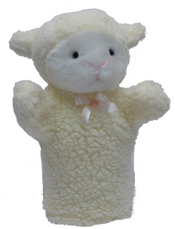 (41) TITERE PLUSH PUPS CHICO BORREGO