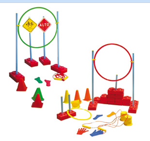 (1018) JUEGO DE PATIO