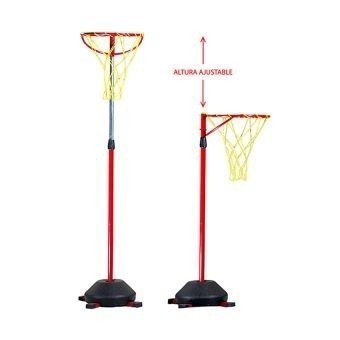 (1012) CANASTA DE BASQUET BASKETPRAKT