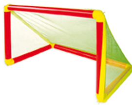 (1026) PORTERIA CHUTA-GOL TUBO 2&quot;