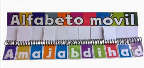 (10054) ALFABETO MOVIL REFORZADO
