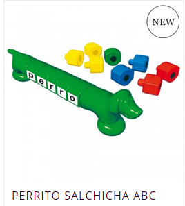 (2138) SALCHICHA ABC