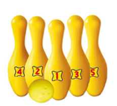 (2005) BOLICHE MEDIANO 12Pz