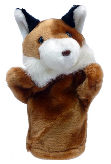 (04) TITERE PLUSH PUPS CHICO ZORRO