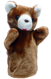 (08) TITERE PLUSH PUPS CHICO OSO