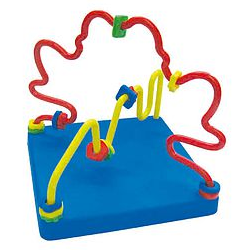 (3267) LABERINTO BASE DE 22 X 22 CMS.