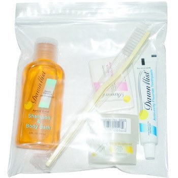 TEEN HYGIENE TOILETRIES KIT