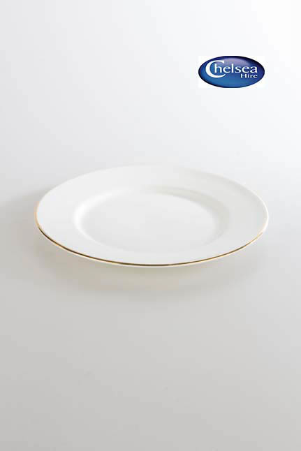 Mayfair Dinner Plate 10&quot; (25cm) per (10)