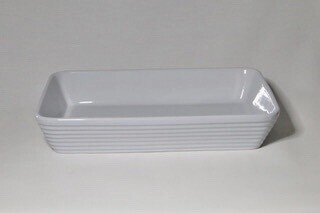 Vegetable Oblong Dishes 9" x 14" without lip