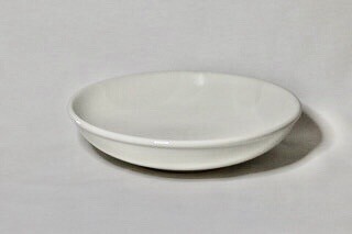 Whiteware Round Serving Dish 13"