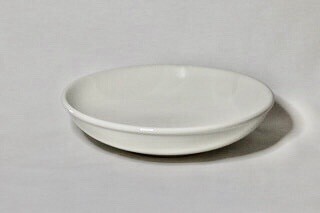 Whiteware Round Serving Dish 13&quot;