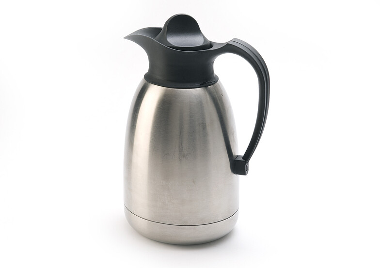 Insulated Coffee Server Stainless Steel