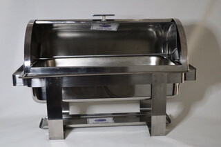 Chafing Dish Roll Top