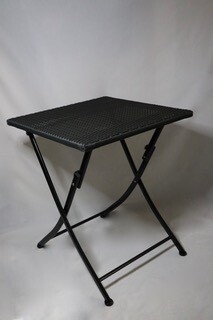 Rattan Table and 4 chairs