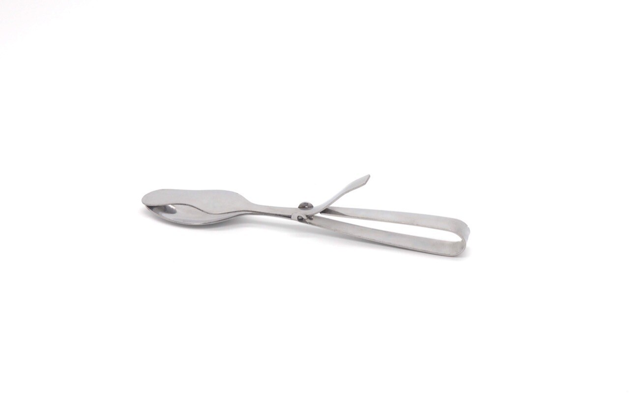 Meat Tongs (Spoon Style)