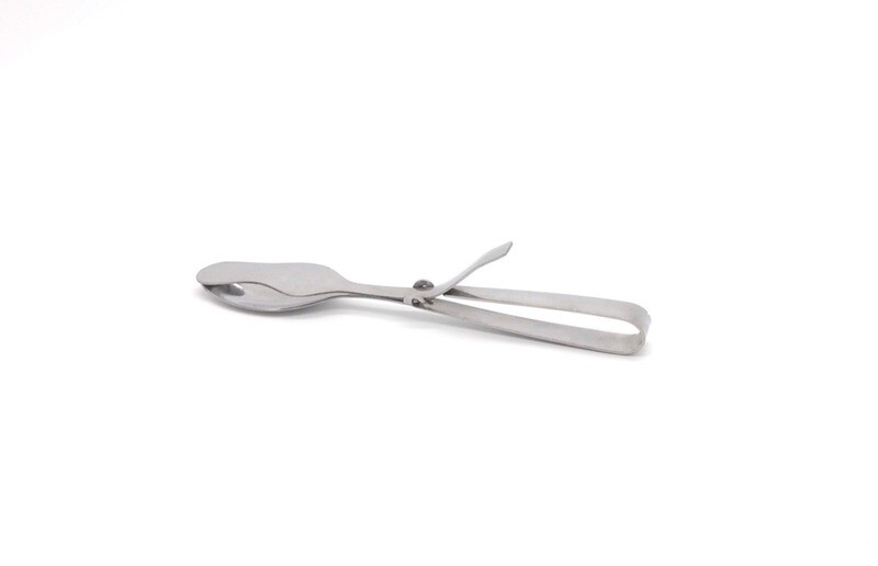 Meat Tongs (Spoon Style)