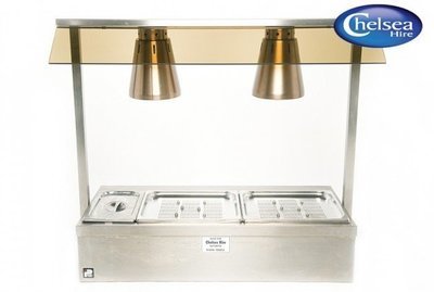 Carvery Servery Unit (Double Table Top)