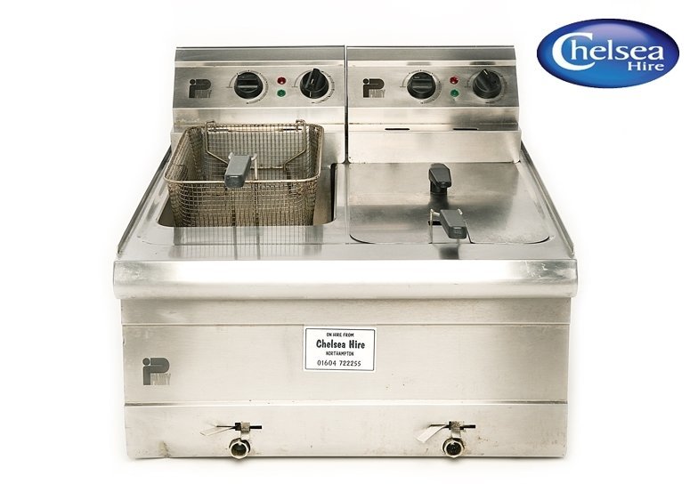 Deep Fat Fryer (Double)