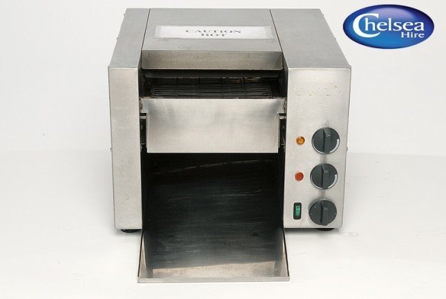 Rotary Toaster