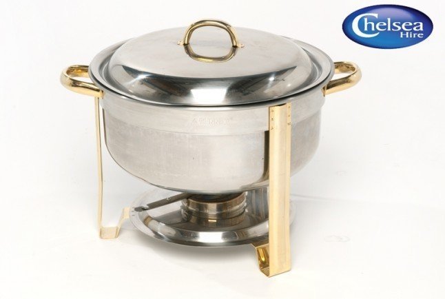 Chafing Dish (Round)