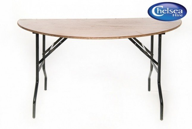 Half Moon Table