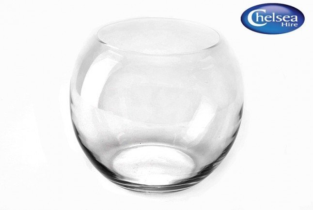 Fish Bowls 6.5&quot;&quot; diameter top