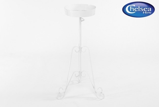 Flower Pedestal