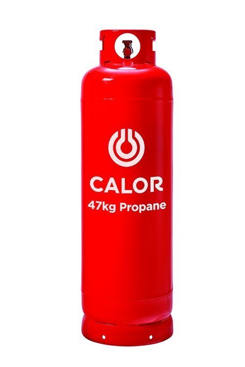 47KG Gas Bottle