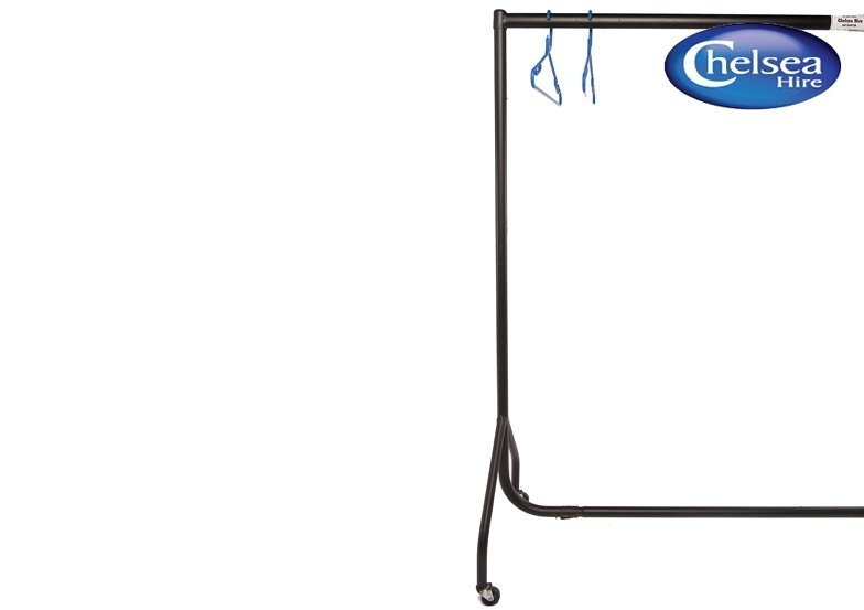 Portable Coat Rails