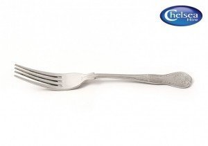 Kings Table Fork (per 10)