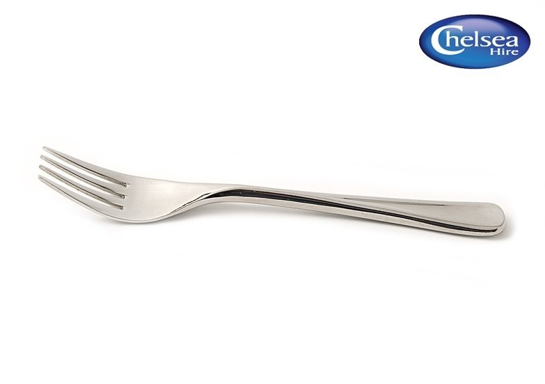 Dessert Fork - Fiesta (Per 10)
