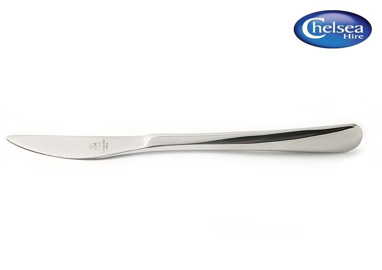 Dessert Knife - Fiesta (Per 10)