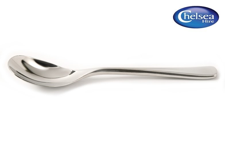 Dessert/Soup Spoon - Fiesta (Per 10)