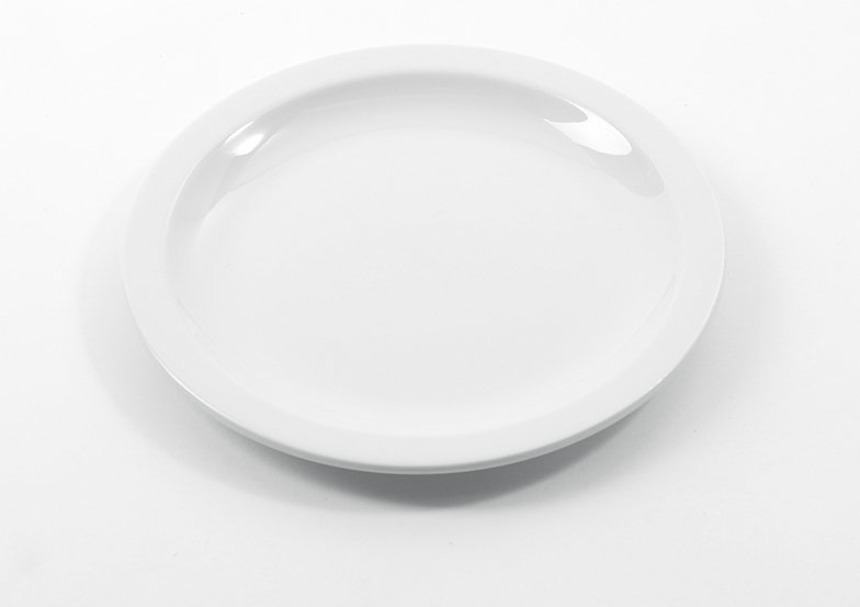 Churchill 9" plate (per 10)