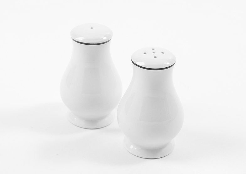 Churchill Cruet Set