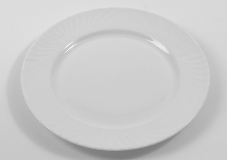 Vermont 8" Plate (per 10)