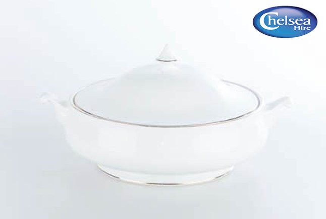 Mayfair Vegetable Dish With Lid