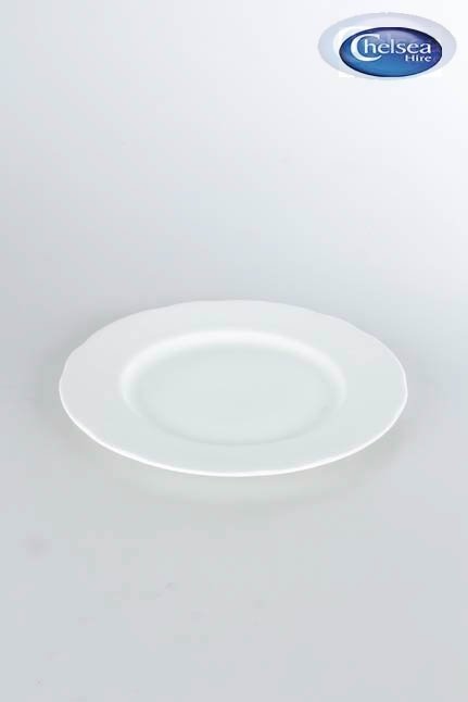 Duchesse 8&quot; Dessert/Fish Plate (Per 10)