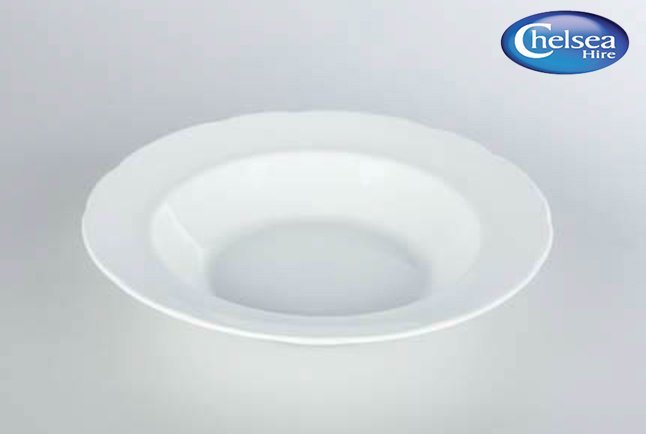 Duchess Soup Plate (per 10)