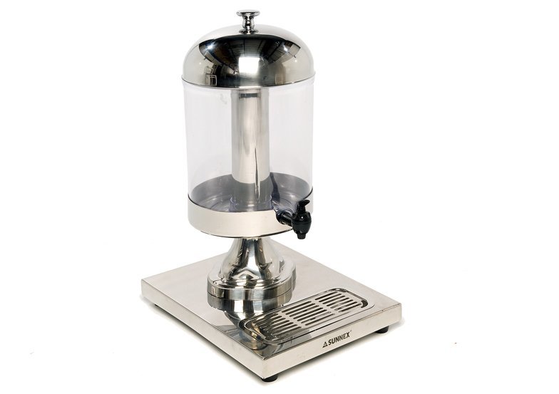 8ltr Juice Cooler (Cooled with ICE)
