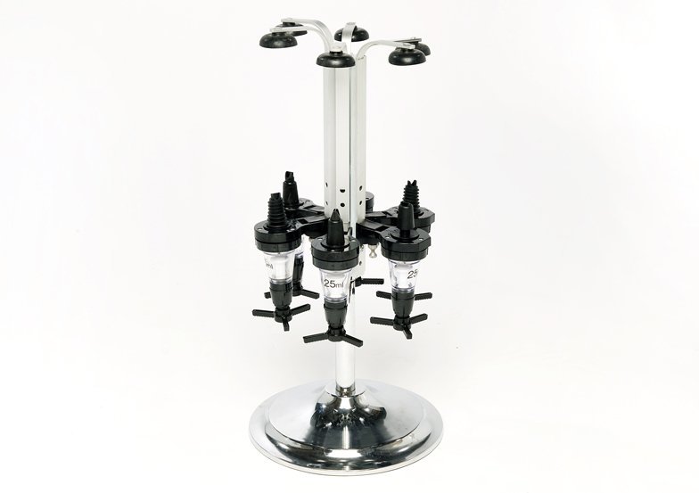 6 Optics Stand Swivell