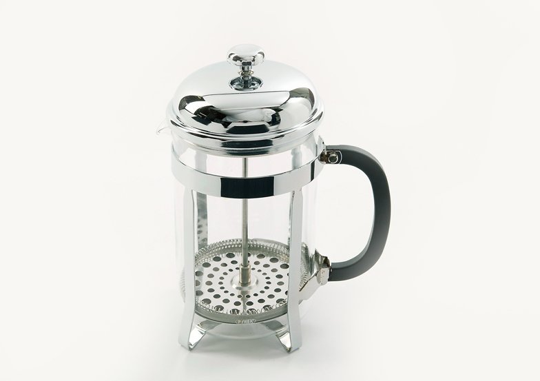 Cafit&#39;ia12 cup Chrome Finish