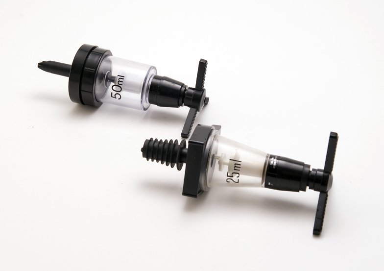 25ml Optic Measure