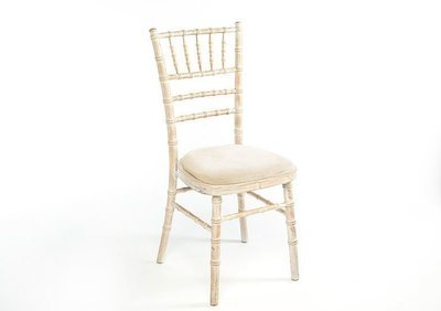 Chiavari Lime Washed Chair