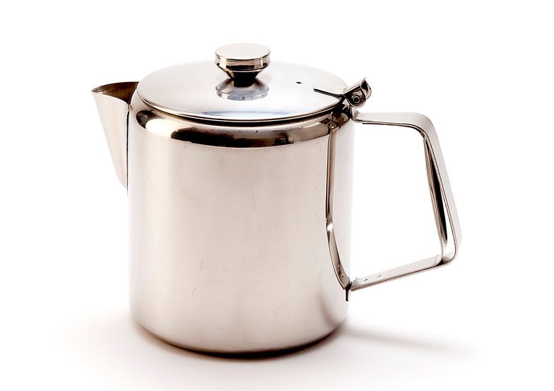 Coffee Pot 48 oz Stainless Steel