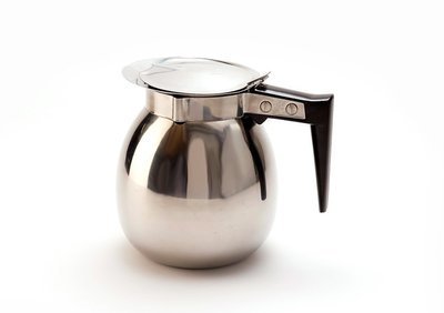 Coffee/Tea Pot 70 oz Stainless Steel