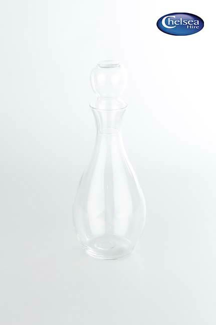 Glass Carafe with stopper