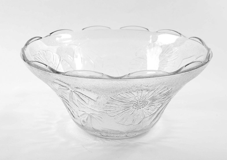 Glass Punch Bowl