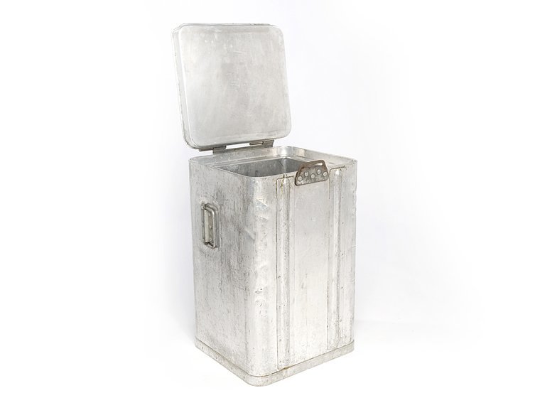 Insulated Grundy Tin Transporter