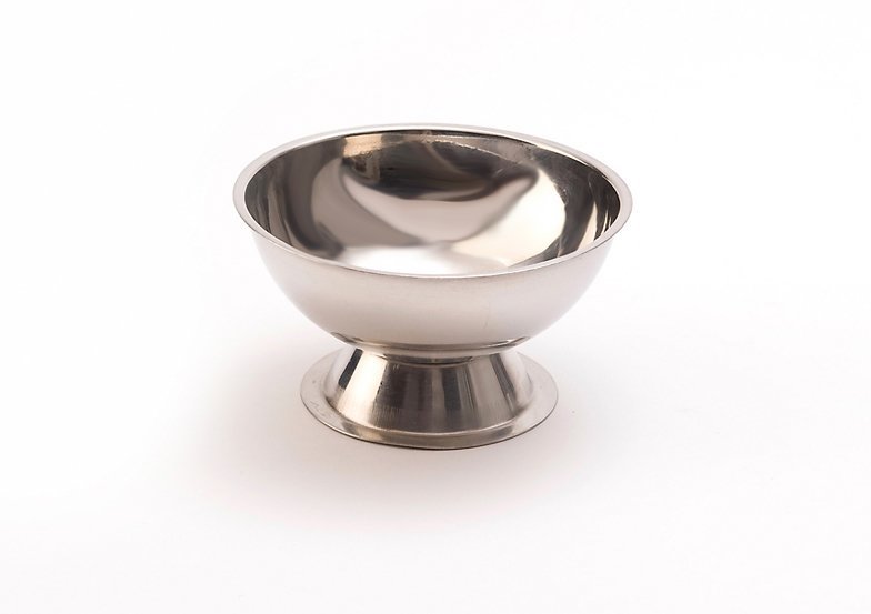 Cocktail Dish Stainless Steel